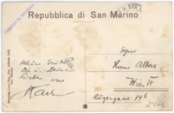 San Marino, Seconda e Terza Torre