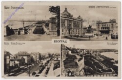 Belgrad, Multiansicht
