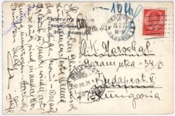 ak192992a Belgrad, Multiansicht