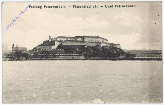 ak192994 Festung Peterwardein