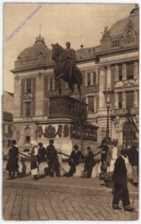 Beograd, Monument du prince Michel