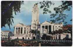 Singapur, Victoria Memorial Hall