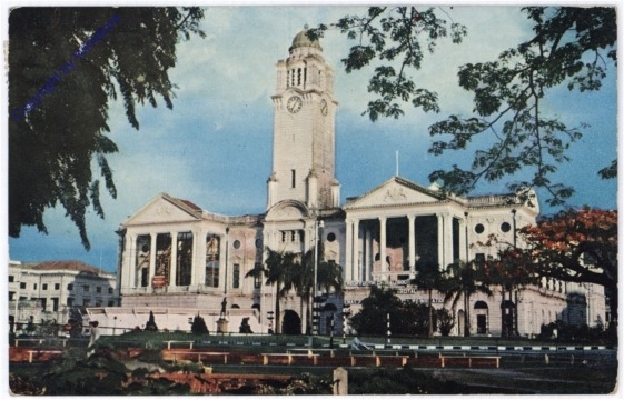 Singapur, Victoria Memorial Hall