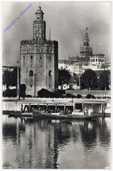 Sevilla, Torre del Oro