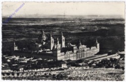 ak193015 Monasterio de El Escorial, General View