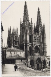 ak193026 Burgos, Catedral
