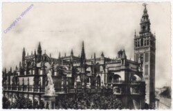 Sevilla, Catedral