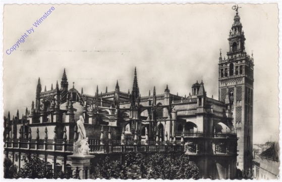 Sevilla, Catedral