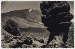 Las Canadas (Tenerife), Paisaje
