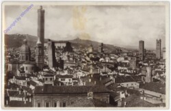 ak193034 Bologna, Panorama