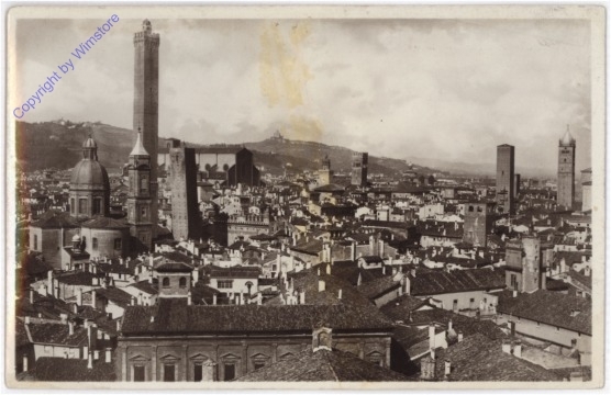 ak193034 Bologna, Panorama