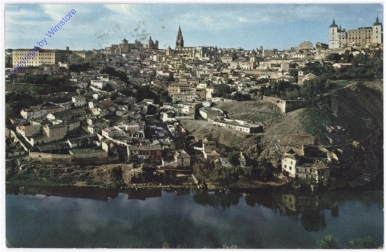 Toledo, Vista general