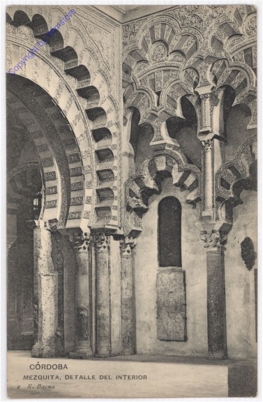Cordoba, Mezquita