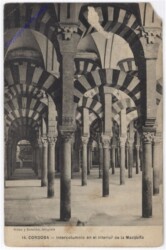 Cordoba, Mezquita