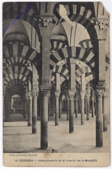 Cordoba, Mezquita