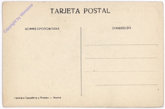 Sevilla, Paseo de Coches en el Prado