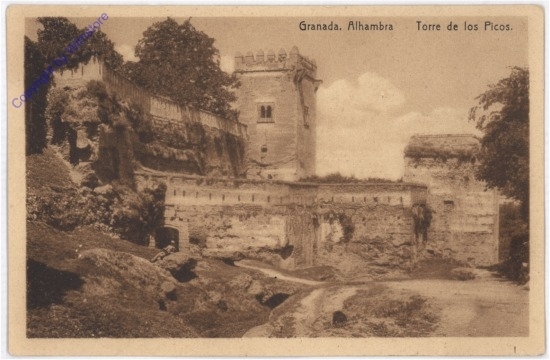 Granada, Alhambra