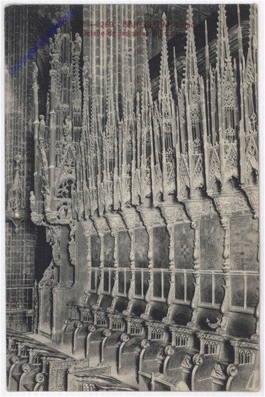 Barcelona, Catedral