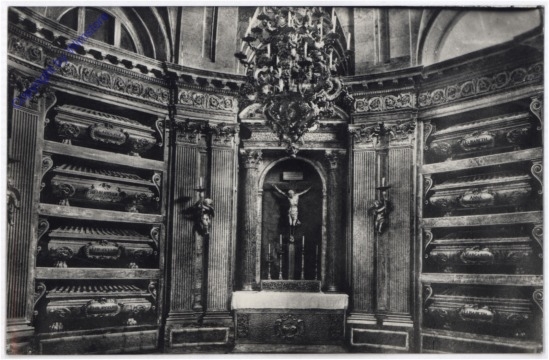 ak193060 Monasterio de El Escorial, Panteon de Reyes