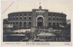 Barcelona, Plaza de Toros