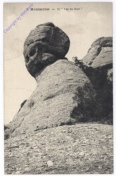 ak193072 Montserrat, El Cap de Mort
