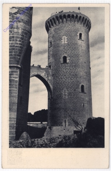ak193073 Mallorca, Crociera M.N. Vulcania