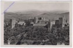 Granada, Vista general