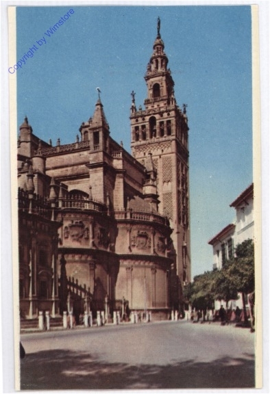 Sevilla, La Giralda