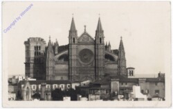 ak193078 Mallorca, La Catedral
