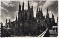 Burgos, Catedral