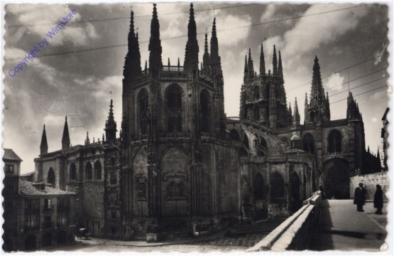 ak193079 Burgos, Catedral