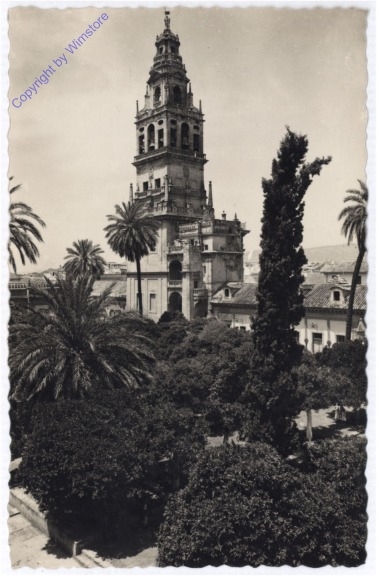 Cordoba, Mezquita