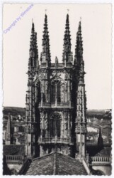 ak193087 Burgos, Catedral