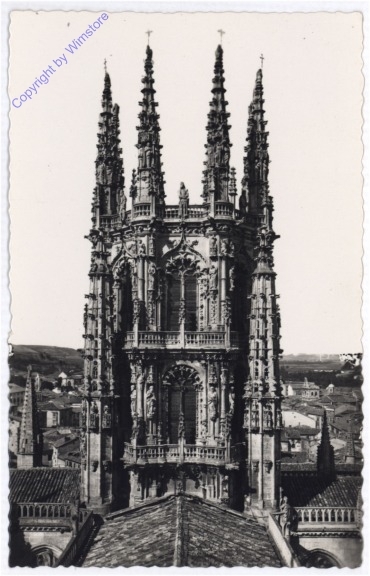 ak193087 Burgos, Catedral