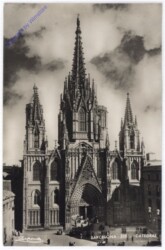 Barcelona, Catedral