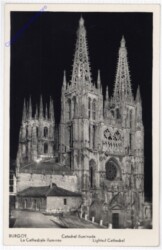 ak193089 Burgos, Catedral