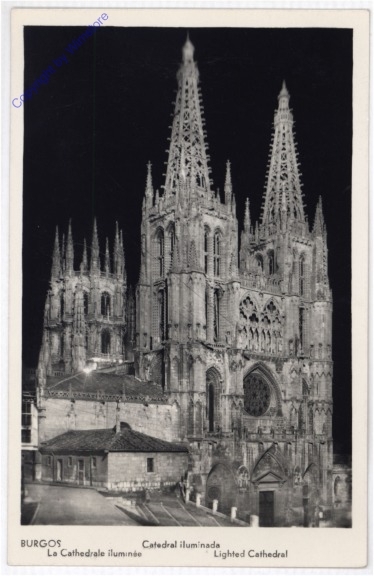 ak193089 Burgos, Catedral