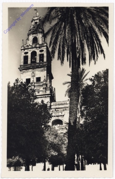 Cordoba, Mezquita