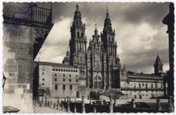 Santiago de Compostela, Catedral