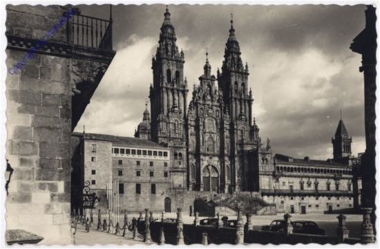 Santiago de Compostela, Catedral