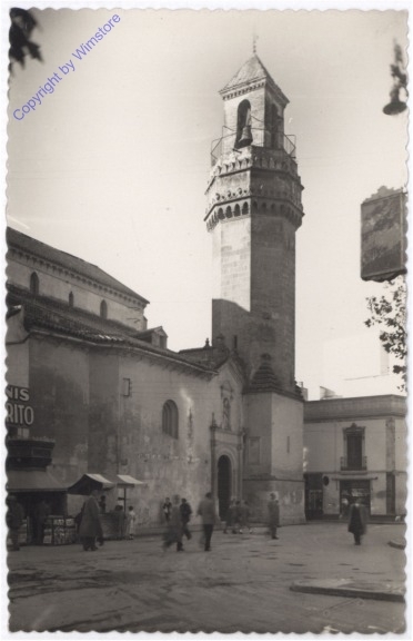 Cordoba, Torre de la Iglesia
