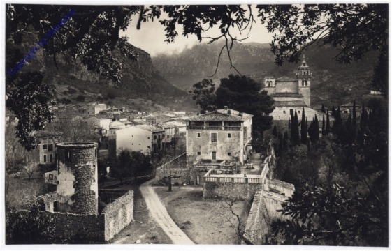 Valldemosa, La Cartuja