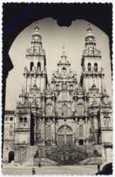 ak193104 Santiago de Compostela, Catedral