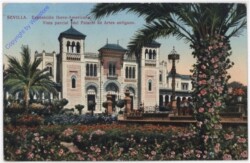 Sevilla, Exposicion Ibero-Americana