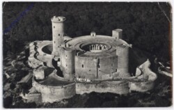 ak193109 Mallorca, Castillo de Bellver