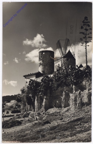 ak193110 Mallorca, Ansicht