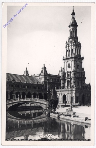 Sevilla, Ansicht