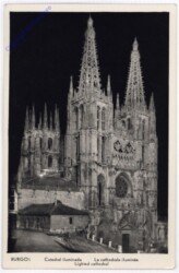 Burgos, Catedral