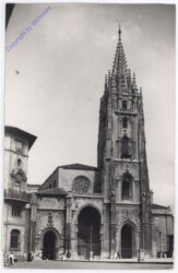 ak193125 Oviedo, Catedral