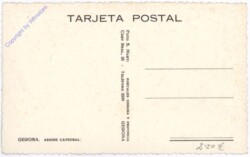 ak193127a Gerona, Abside Catedral